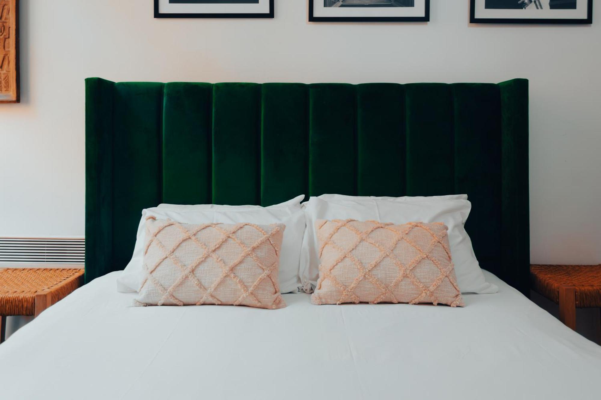 Chic Georgian Flat In Central Manchester Bagian luar foto